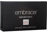 CalExotics Embrace Beloved Wand G-Spot Vibrator Grey G-Spot Vibrators